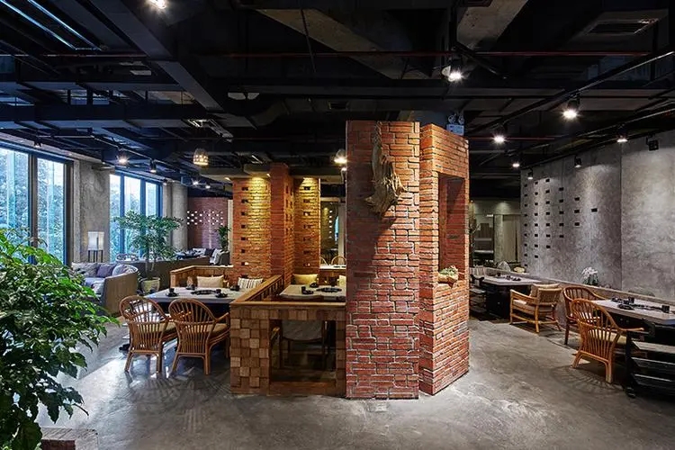 風(fēng)格塑造，為餐飲空間注入靈魂